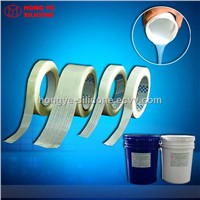 Transparent Mesh Coated Printing Trademark Silicone Textile Screen Printing Silicone