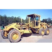 Used Grader CAT12G, Made in USA