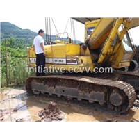 Used KATO Crawler Excavator HD700