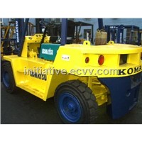 Used KOMATSU 5Ton Forklift Truck FD50