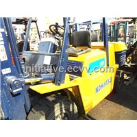 Used KOMATSU 5Ton Forklift Truck FD50