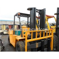 Used KOMATSU 7Ton Forklift Truck FD70