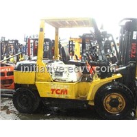 Used TCM 5Ton Forklift Truck