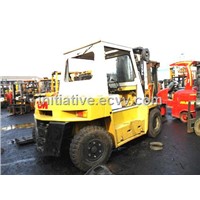 Used TCM 5Ton Forklift Truck