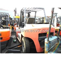 Used TCM 5Ton Forklift Truck