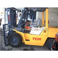 Used TCM 5Ton Forklift Truck FD50