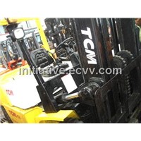 Used TCM 5Ton Forklift Truck FD50