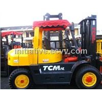 Used TCM 5Ton Forklift Truck FD50