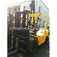 Used TCM 5Ton Forklift Truck T8