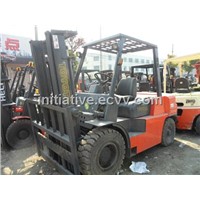 Used TOYOTA 5Ton Forklift Truck FD50