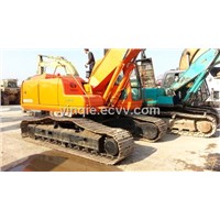 Used Hydraulic Daewoo DH220 Crawler Excavator