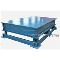 Vibrating Table For Precision Mold