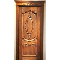 Wooden Front Doors