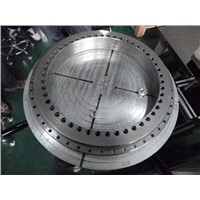 YRT395 High precision rotary table bearings for indexing tables and swivel type milling heads