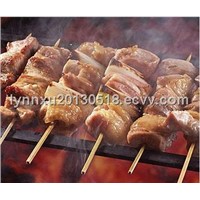 automatic rotating grill machine / meat grill machine