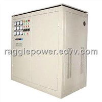 automatic voltage regulator avr  380V three phase for home  industrial power stabilizer 50KVA-600KVA