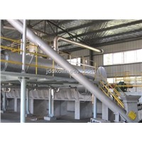 Automatic Waste Tyre Pyrolysis System