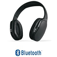 bluetooth stereo headphone with microphone for mobile phone