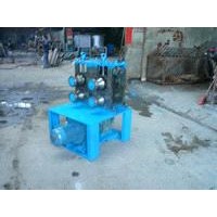 brass bar /rod production line used die casting machines