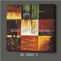 canvas art oil painting abstract