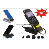 Card Reader with Mobile Phone Holder
