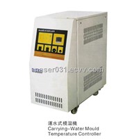 carrying-water mould temperature controller