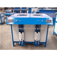 dry mortar packing machine with two mouth valve