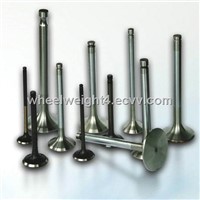 engine valve for BMW