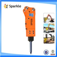 excavator spare part/ hydraulic power tools