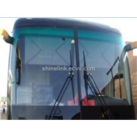 front glasses for yutong bus