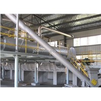 Fully Continuous Waste Tyre Pyrolysis Systems