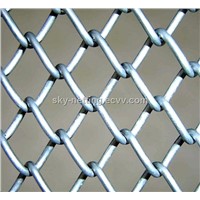 Galvanized Chain Link Fence (Anping Factory)