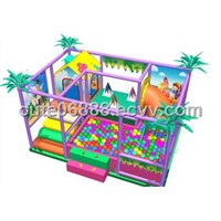 indoor   playground*indoor  playground castle*indoor  Play  park  BD-E0505