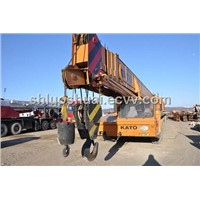 KATO Mobile Crane NK800E Used Truck