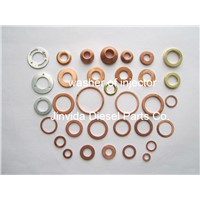 all kinds of quality gasket ring of injector