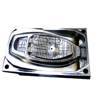 motorcycle component mould Motorcycle Side Cover mould motorcycle accessories mould