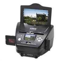 photo and film scanner