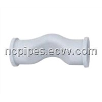 ppr pipe fittings/bypass bend pipe