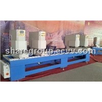 pvc windows welding machine