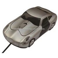 Racing Car Shape Mouse for Promotional Gift