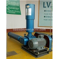 roots blower used for sewage treatment