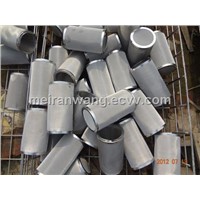 Stainless Steel Wire Mesh Filter Tube