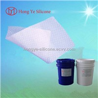 Textile Heat Transfer Printing Silicone Ink for Thick Plate