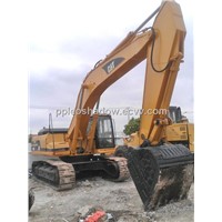 used Caterpillar 330BL excavator