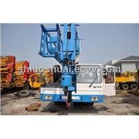 Used TTG900E Tadano Mobile Truck Crane