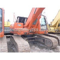 used digging machine used Daweoo Excavator DH225LC-7