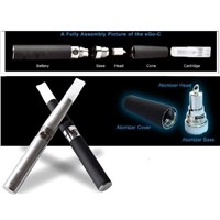 EGO-C Health Electronic Cigarette with Removable 5PS Atomizer Heads