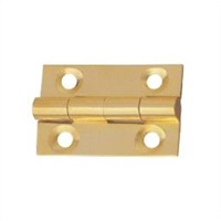 Brass Small Hinges