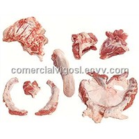 Iberian Pork Offal - Liver, Kidney, Heart, Tongue, Ear