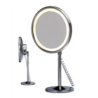Desk-Top Led Lighted Magnification Mirror NO.MD0091-L